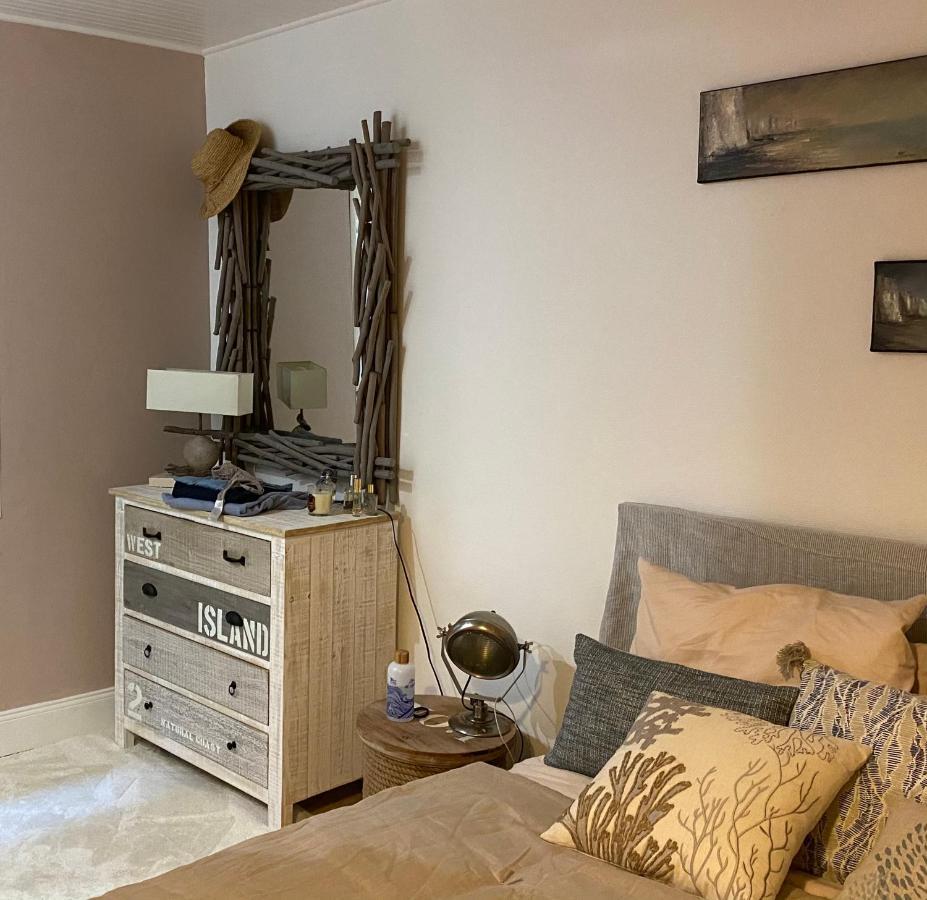 Cosy Gwen, Bel Appartement Vue Mer Laterale Le Tréport Exteriör bild
